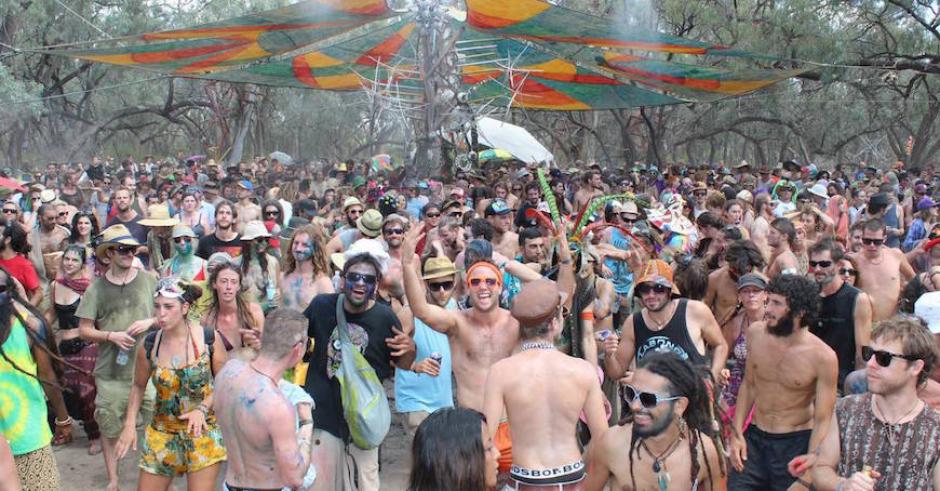 Maitreya Festival And The Rise Of The Faux-Hippy