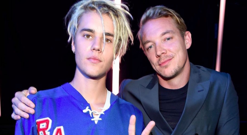 Major Lazer link up with Justin Bieber and MØ for new single, Cold Water