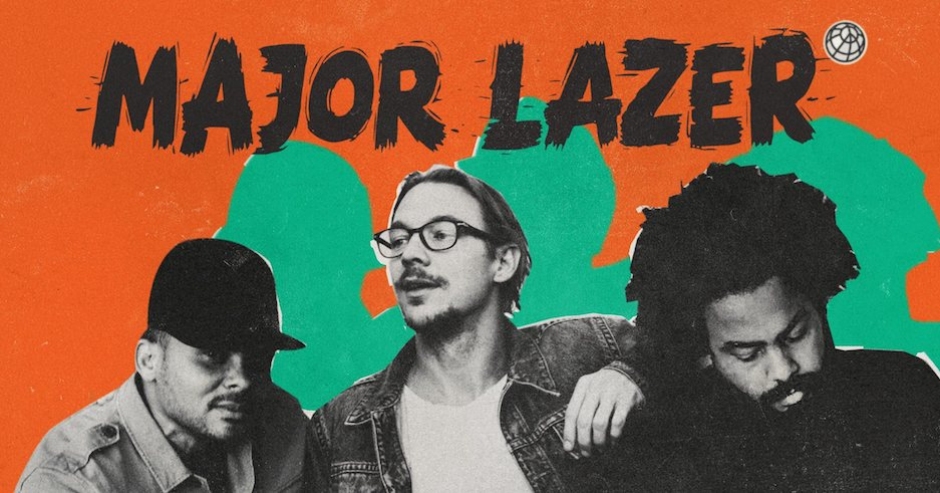 Major Lazer share guest-heavy surprise new EP, Know No Better