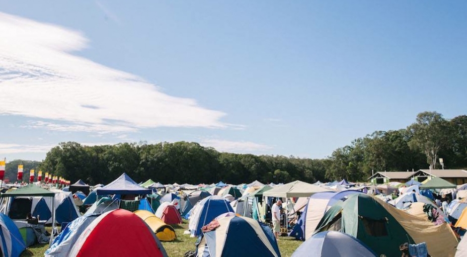 How To Make Camping At Music Festivals Less Heinous