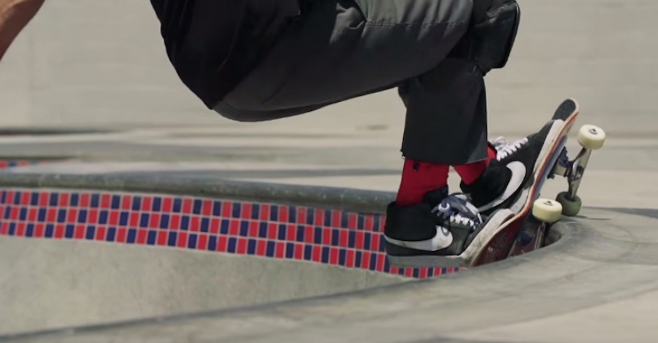 Watch the NikeSB Chronicles Volume 3 Teaser