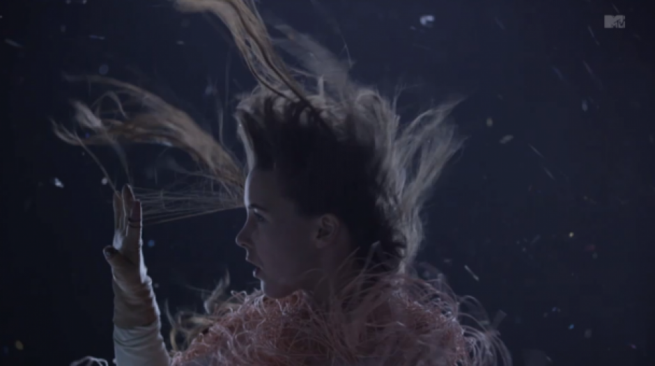 Video: Purity Ring - Push / Pull