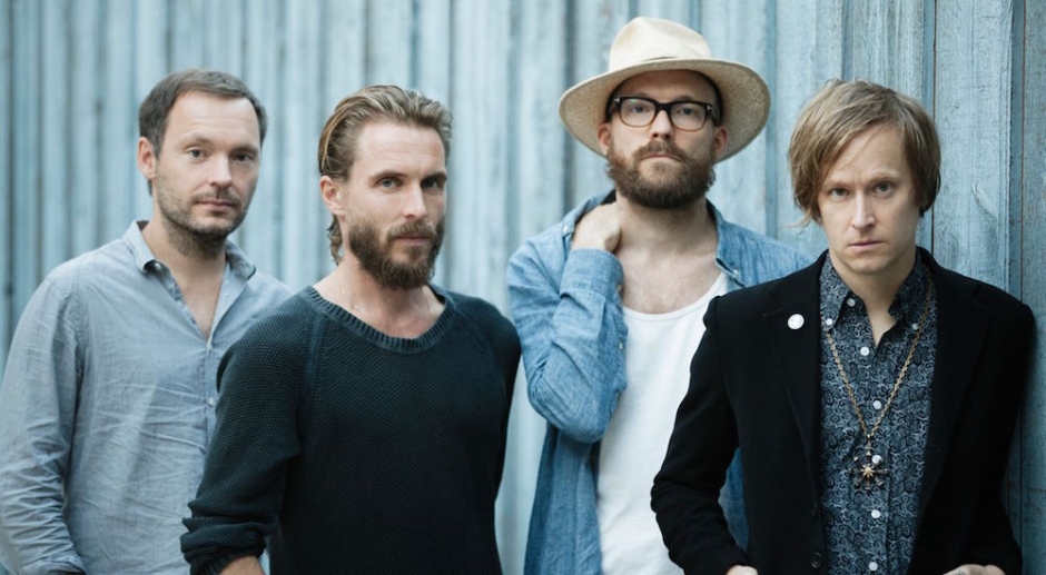Interview: Refused