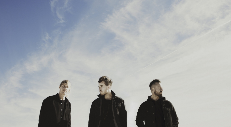 Finding Solace In The Desert: How RÜFÜS DU SOL Lost Themselves To Make Album #3