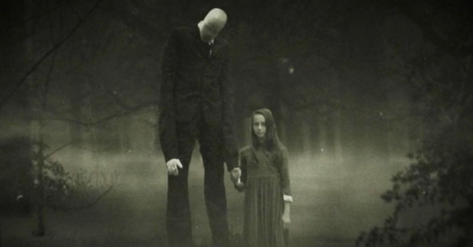 Slender Man movie officially in the works