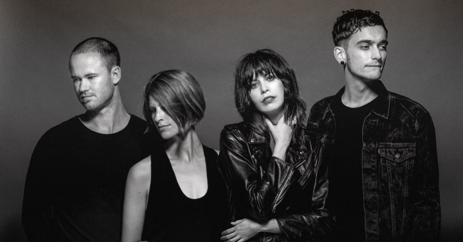 The Jezabels release brilliantly bizarre video for My Love Is My Disease