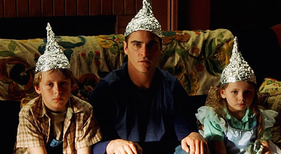 Tin Foil Hat Time: Data Retention is here