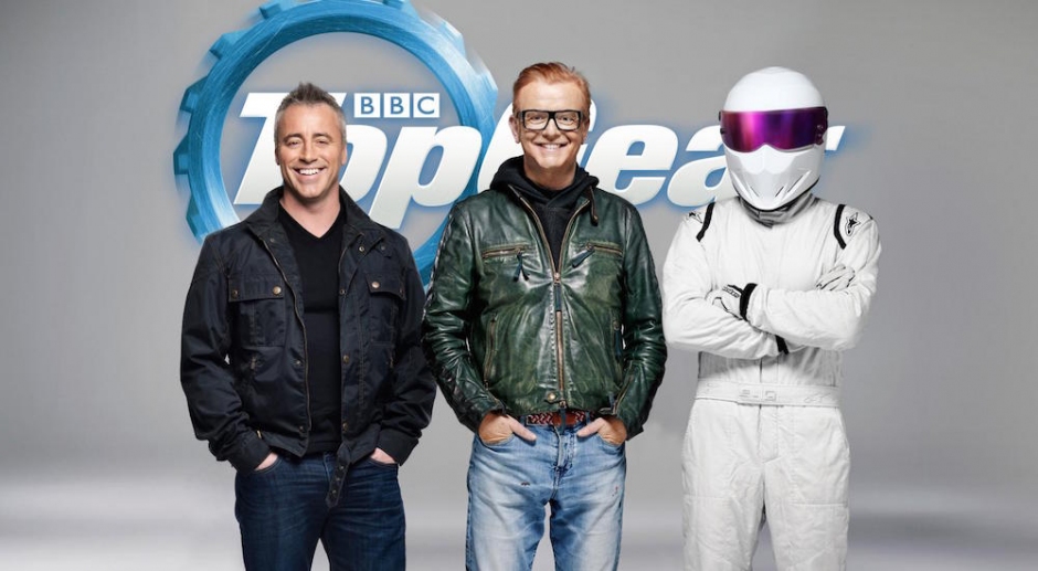 Con Reviews: The new and "improved" Top Gear