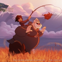 Previous article: Disney-fied Game Of Thrones