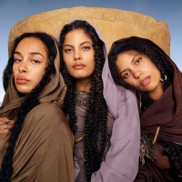 Previous article: Watch: Ibeyi - Lavender and Red Roses feat. Jorja Smith