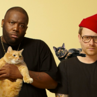 Previous article: Run The Jewels - Oh My Darling Don't Meow (Just Blaze Remix)