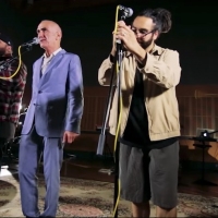 Next article: A.B. Original cover 'Dumb Things' with Paul Kelly and Dan Sultan for Like A Version