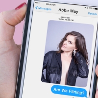 Next article: Premiere: We are definitely flirting with Abbe May's new video clip