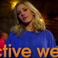 Next article: Activewear, now featuring Ellie Goulding