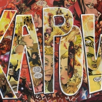 Next article: Amy Watkins' Comic Collages
