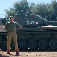 Next article: Crush Shit In Tanks With Arnold Schwarzenegger