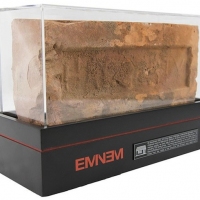 Previous article: Buy a brick from Eminem's childhood home to celebrate The Marshall Mathers LP's 16th birthday