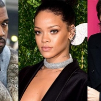 Next article: Listen: Rihanna, Kanye West, & Paul McCartney - FourFiveSeconds