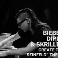 Next article: What if Diplo, Skrillex & Bieber made the Seinfeld theme song?