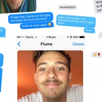 Previous article: Text Message Interview: Flume