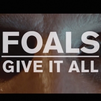Previous article: Watch: Foals - Give It All