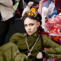 Next article: Bask in the glory of another visually bombastic new Grimes video clip