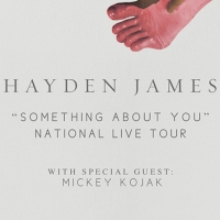 Previous article: Hayden James - Something About You Tour