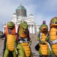 Previous article: Meet The Swedish Version Of The Wiggles, Hevisaurus