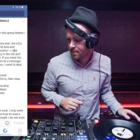 Next article: Meet DJ Justin James, on the hunt for female DJs - as long as they meet very specific requirements