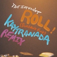 Next article: Listen to Kaytranada's remix of The Internet's latest, Roll (Burbank Funk)