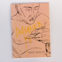Previous article: Printout: Matt Kerley - Damned