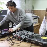 Previous article: Watch Ukraine's Nastia DJ at her daughter's Bring Your Parents To Class Day