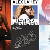 Next article: #NewAlbumFridays: Listen to today's best new LPs from Alex Lahey, Slow Magic & more