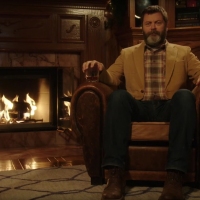 Next article: Watch Nick Offerman Drink Whiskey Silently For 45 Minutes
