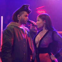 Next article: Watch Nicki Minaj perform live with The Weeknd