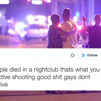 Previous article: The importance of recognising the Orlando shootings as a homophobic attack