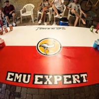 Previous article: Five Minutes with PongSlab - purveyors of custom beer pong tables