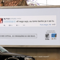 Previous article: Racist Online Comments Are Being Posted On Billboards in Brazil