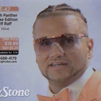 Previous article: Riff Raff plugs his new album with a hilarious infomercial