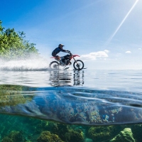 Previous article: Robbie Maddison rides a motorcross bike at Teahupoo because awesome