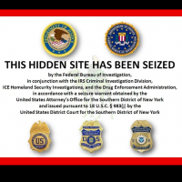 Next article: Silk Road's Gone - Now What?