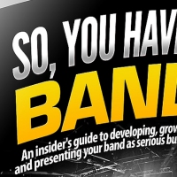 Next article: Interview: Meet the author of 'So You Have A Band', a book helping young bands get started