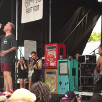 Next article: Celebrate Go!'s release today watching Issues open their Warped set with the Pokemon theme song 