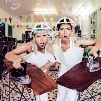 Previous article: Introducing The Ironing Maidens and their steamy debut EP, Electro House Wife