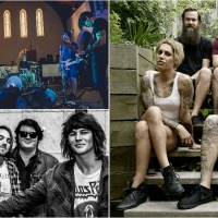 Next article: Say G'day To 3 Of WAAX's fave Brissy bands, We Set Sail, Hound. and The Cutaways