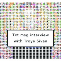 Next article: Text Message Interview: Troye Sivan