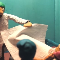 Previous article: Premiere: Wild Honey drop a crazy stop motion clip for Eye To Eye