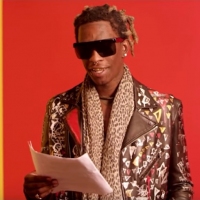 Next article: Young Thug reads the lyrics to Best Friend so you can (kinda) understand them