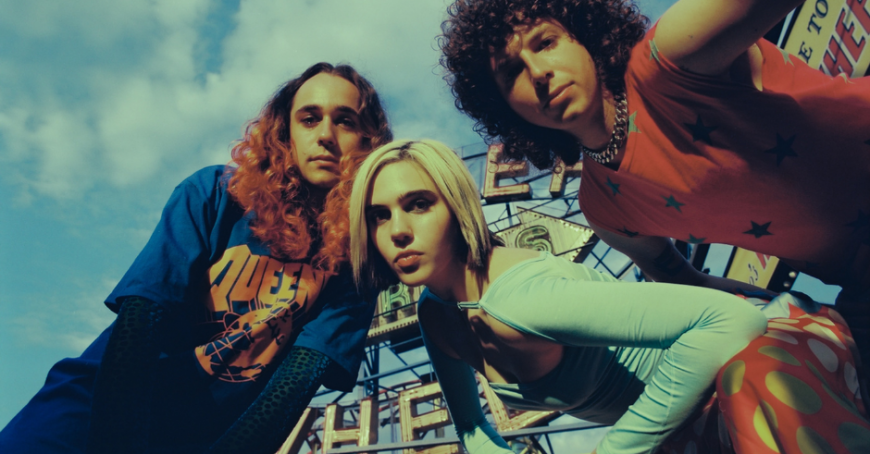 Sunflower Bean's Headful Of Sugar | Pilerats