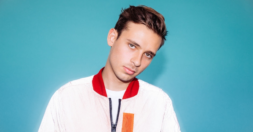 Flume waves goodbye to the Skin era with final single, Hyperreal | Pilerats